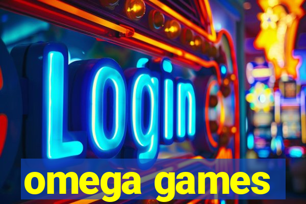 omega games